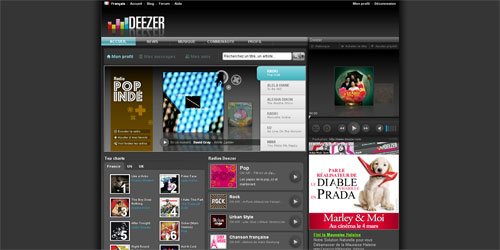 deezer