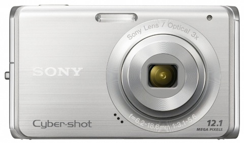 sony-cybershot-w190