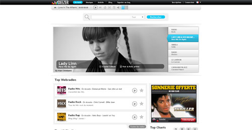 deezer-v3