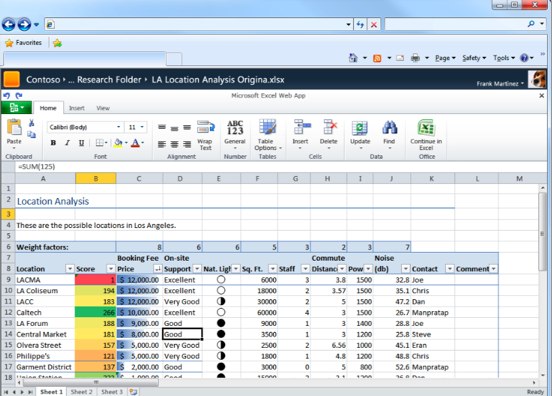 excel-2010-microsoft