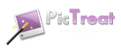 Pictreat : retouche photo internet