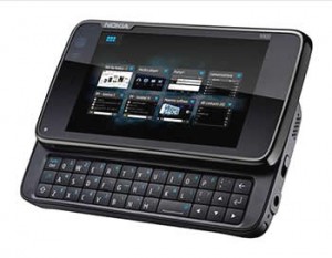 nokia n900