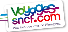 Logo Voyages SNCF