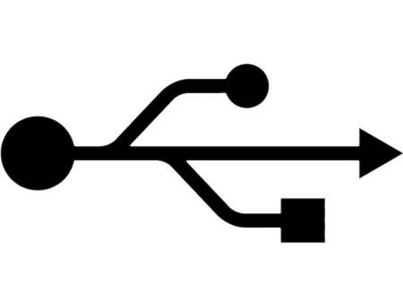 Logo USB