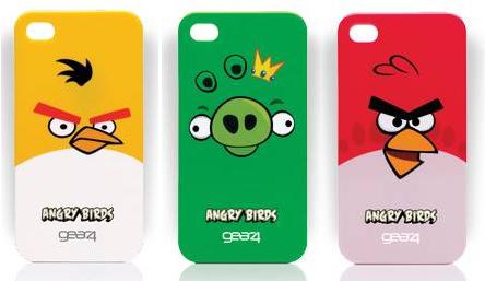Coques Angry Birds