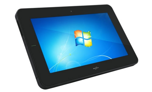 Motion CL900, tablette Windows 7