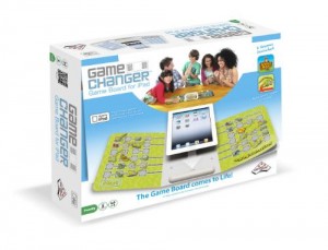 Boîte du jeu iPad Gamechanger